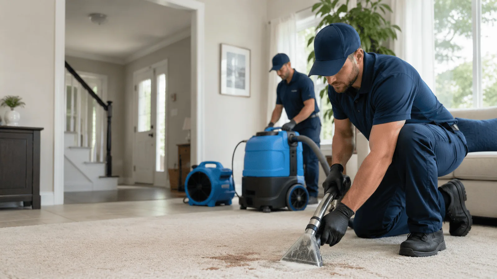 Pet Stain Carpet Cleaning in Roanoke, IN near me
